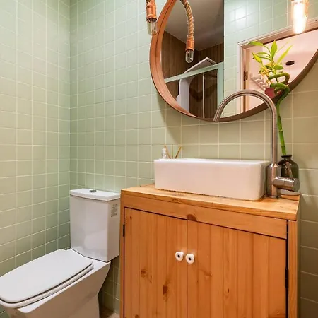 1 Bedroom - Tv Da Madalena 03 Apartment Lissabon