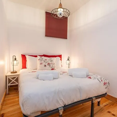 Apartment 1 Bedroom - Tv Da Madalena 03 Lisbon