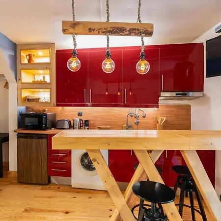Apartment 1 Bedroom - Tv Da Madalena 03 Lisbon