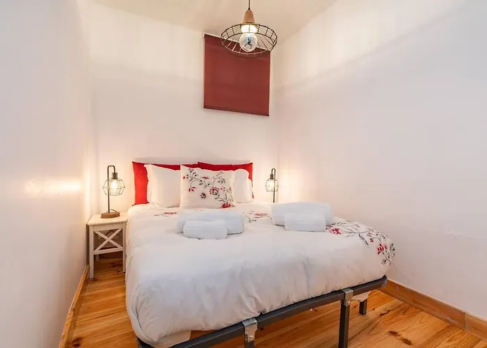 Διαμέρισμα 1 Bedroom - Tv Da Madalena 03 Lisboa