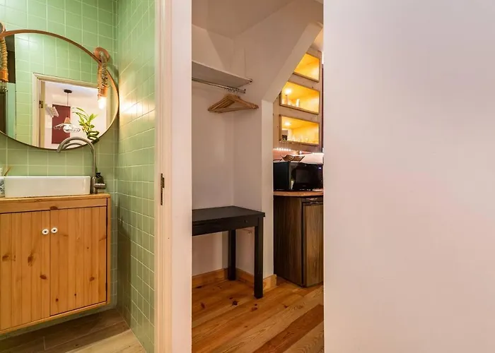 Appartamento 1 Bedroom - Tv Da Madalena 03