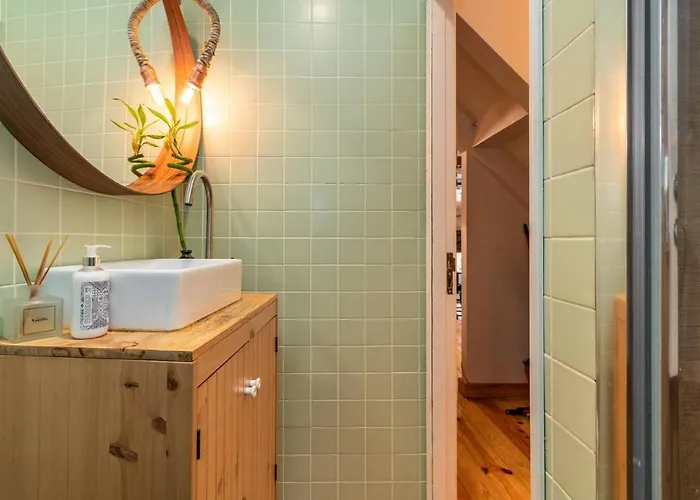 Appartamento 1 Bedroom - Tv Da Madalena 03 Lisbona