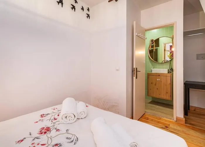 1 Bedroom - Tv Da Madalena 03 *