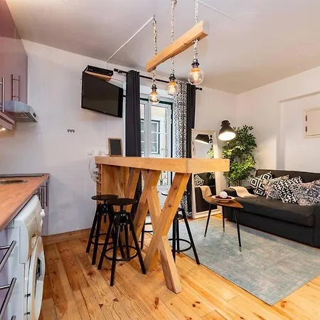 1 Bedroom - Tv Da Madalena 03 アパート *
