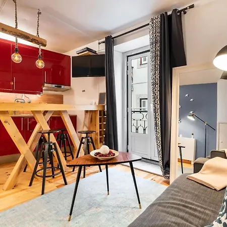 1 Bedroom - Tv Da Madalena 03 アパート