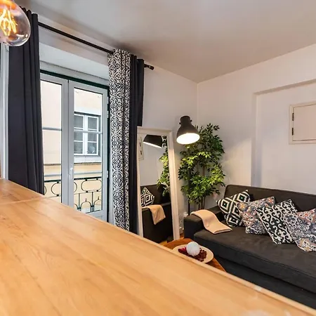 1 Bedroom - Tv Da Madalena 03 Appartement Lisboa